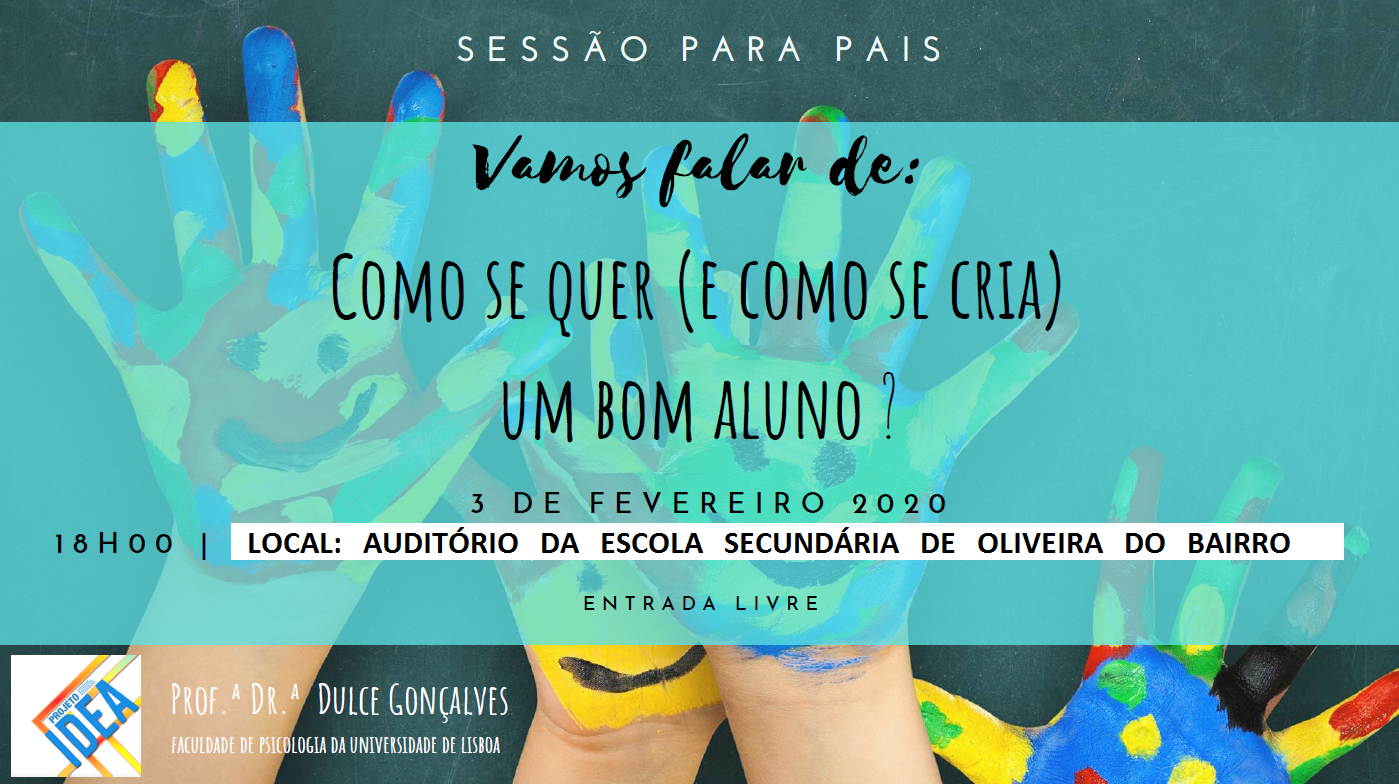 Como se quer (e como se cria) um bom aluno?