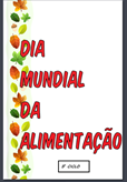 Comemoração do Dia Mundial da Alimentação no AEOB