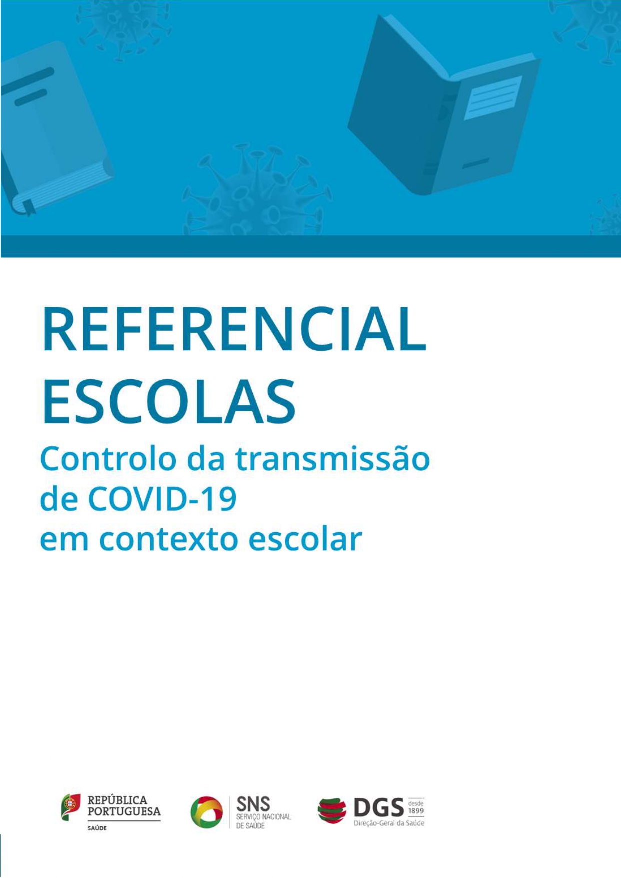 Referencial Escolas COVID-19 - clique aqui