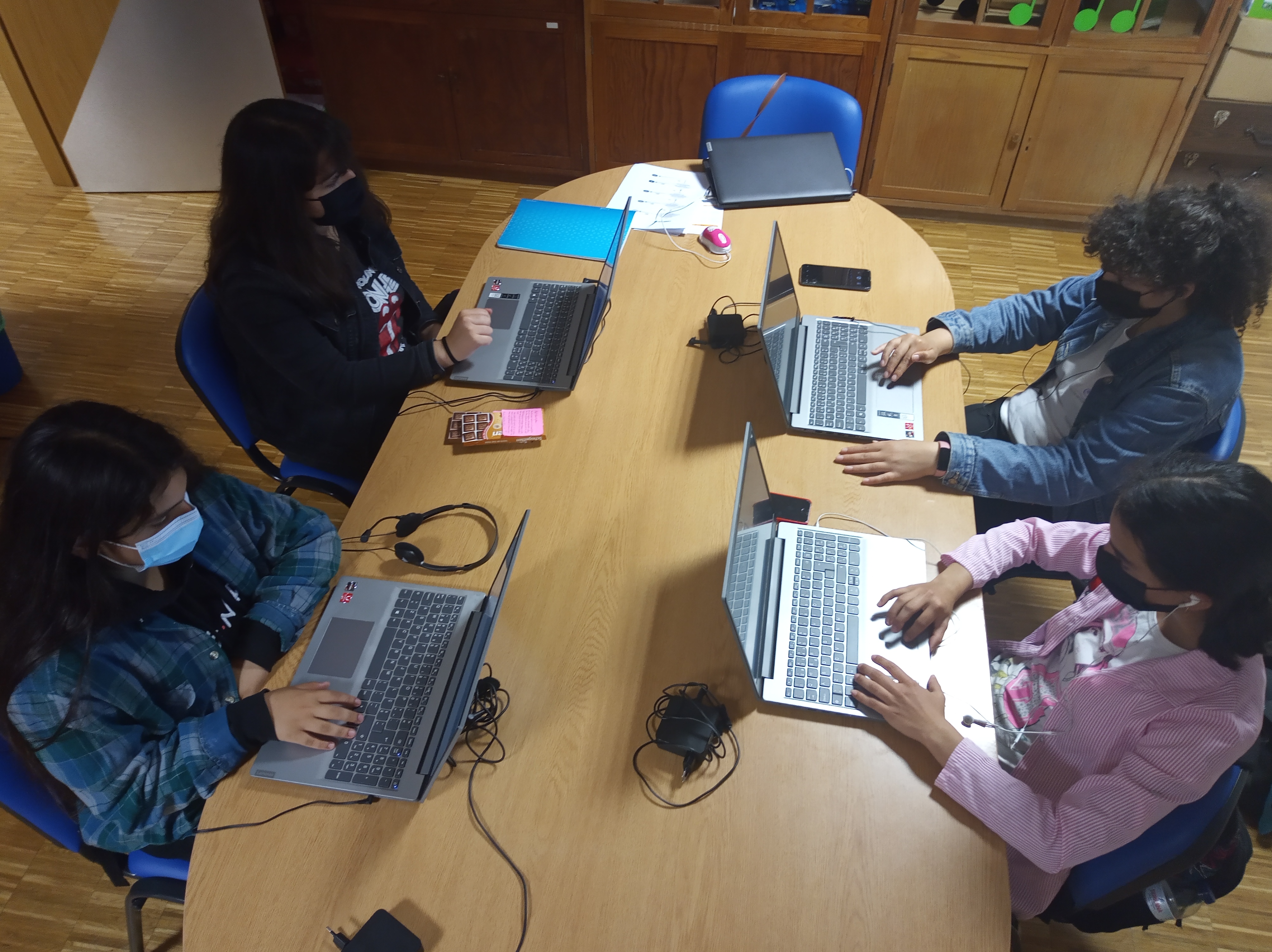 Apps for good 2021 - Equipa tempestade